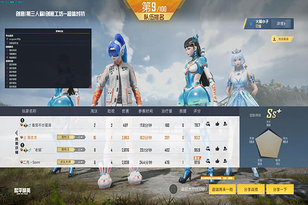 CF使用技巧辅助软件效果